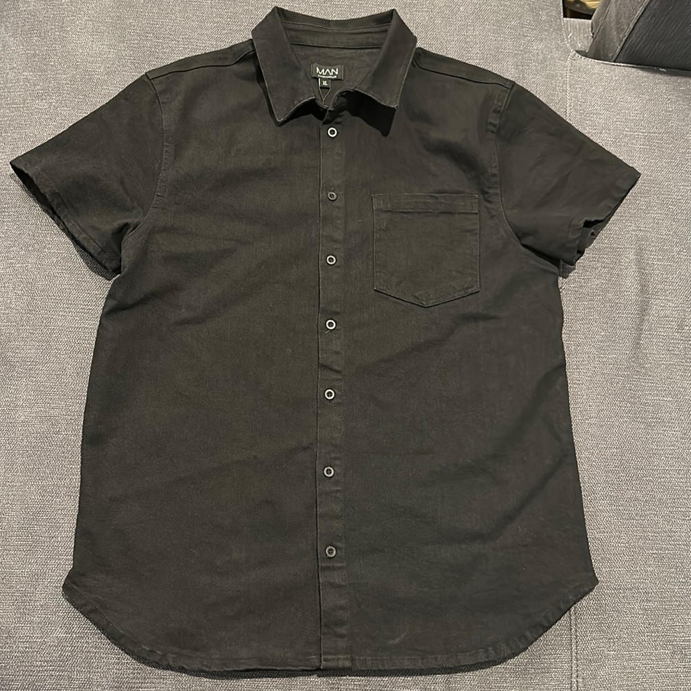 Button down shirt